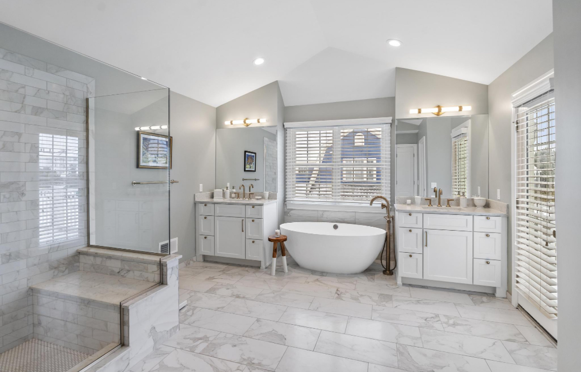 Entertainment basement